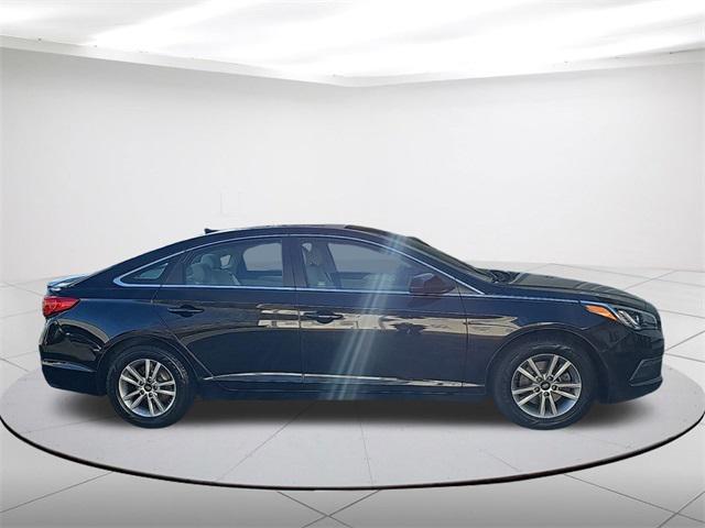 used 2015 Hyundai Sonata car, priced at $8,591