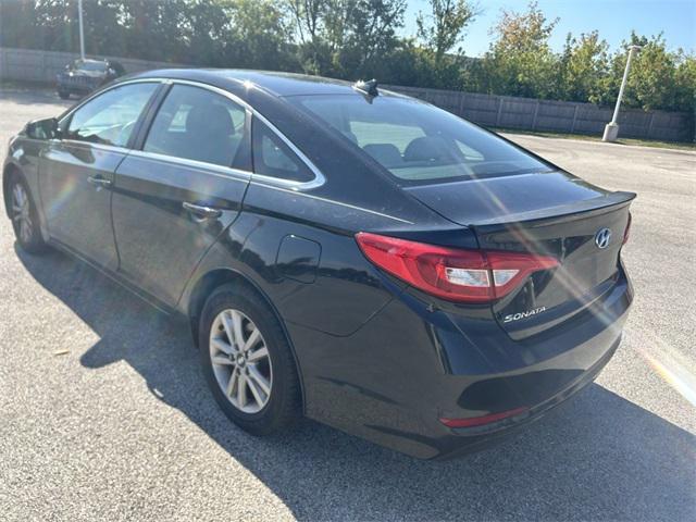 used 2015 Hyundai Sonata car, priced at $9,999