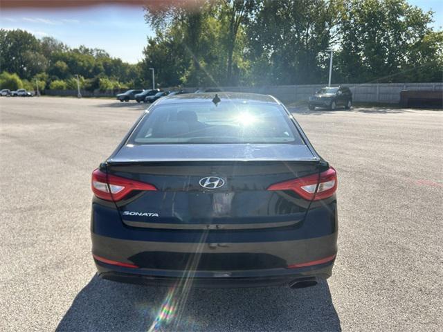 used 2015 Hyundai Sonata car, priced at $9,999