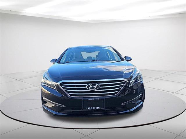 used 2015 Hyundai Sonata car, priced at $8,591