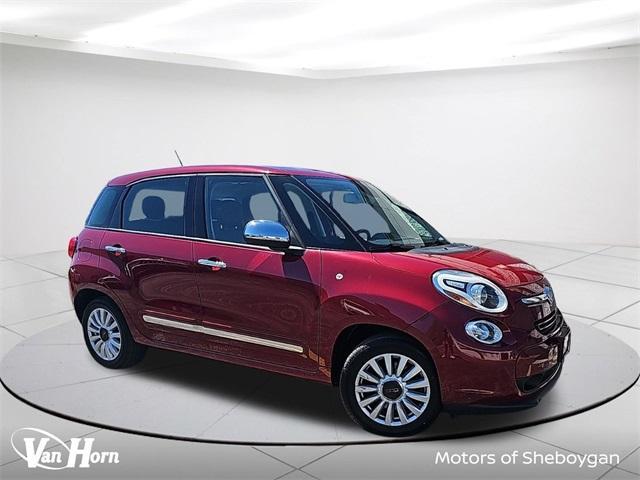 used 2014 FIAT 500L car, priced at $8,490