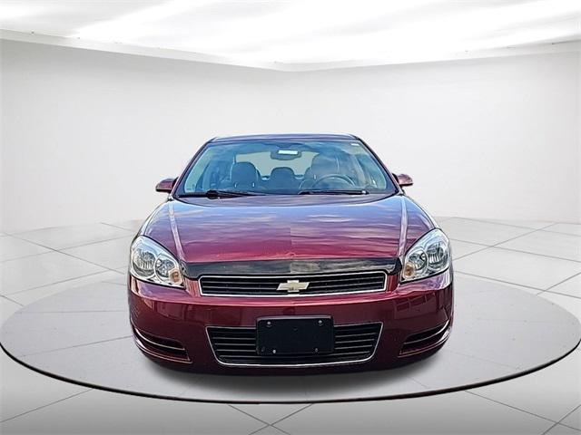 used 2008 Chevrolet Impala car, priced at $5,594