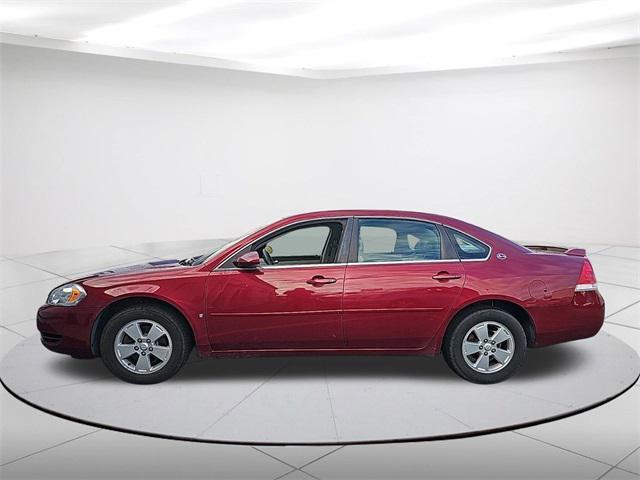 used 2008 Chevrolet Impala car, priced at $5,594