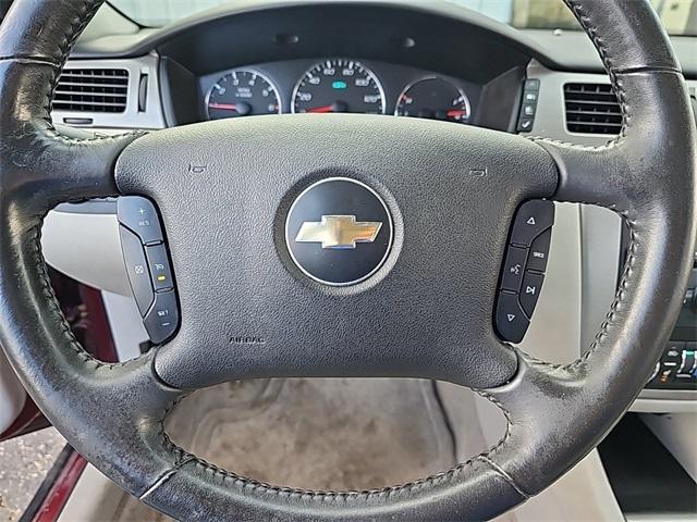 used 2008 Chevrolet Impala car, priced at $5,594