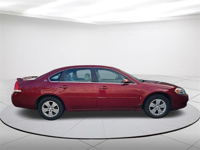 used 2008 Chevrolet Impala car, priced at $5,594