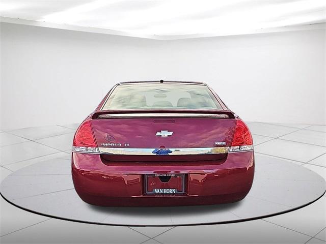 used 2008 Chevrolet Impala car, priced at $5,594