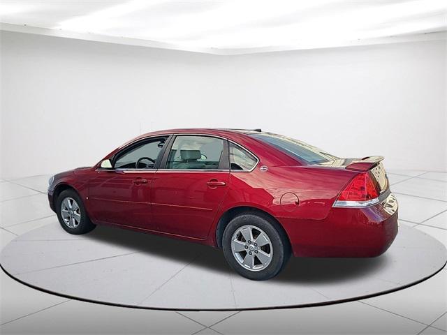 used 2008 Chevrolet Impala car, priced at $5,594