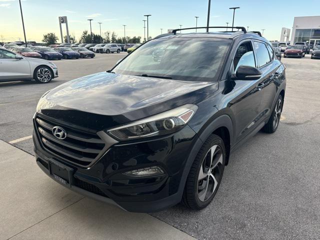 used 2016 Hyundai Tucson car, priced at $13,990