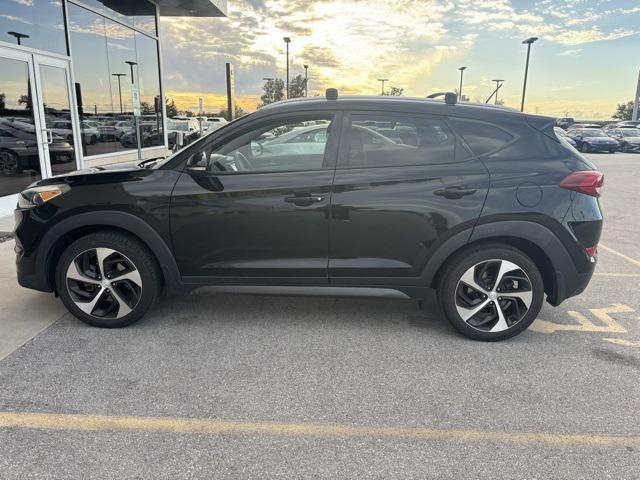 used 2016 Hyundai Tucson car, priced at $13,990