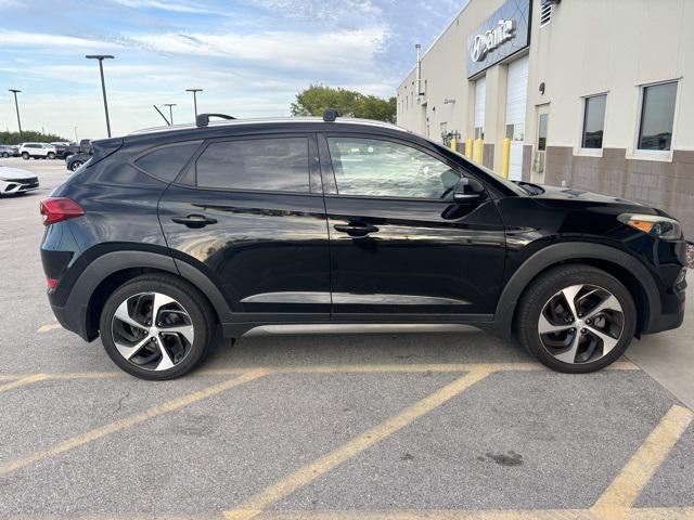 used 2016 Hyundai Tucson car, priced at $13,990