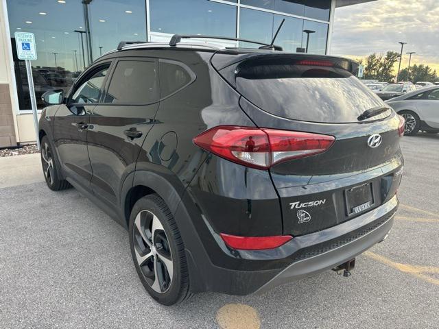 used 2016 Hyundai Tucson car, priced at $13,990