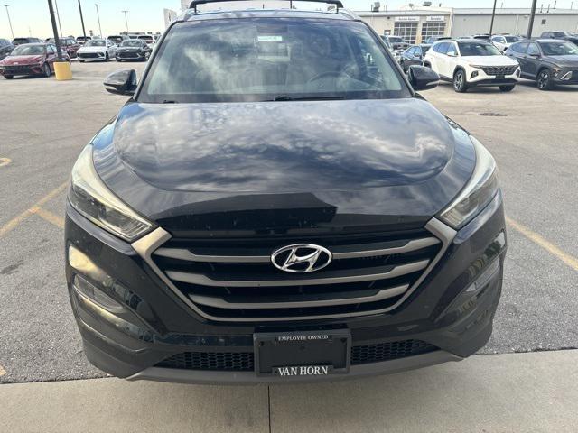 used 2016 Hyundai Tucson car, priced at $13,990