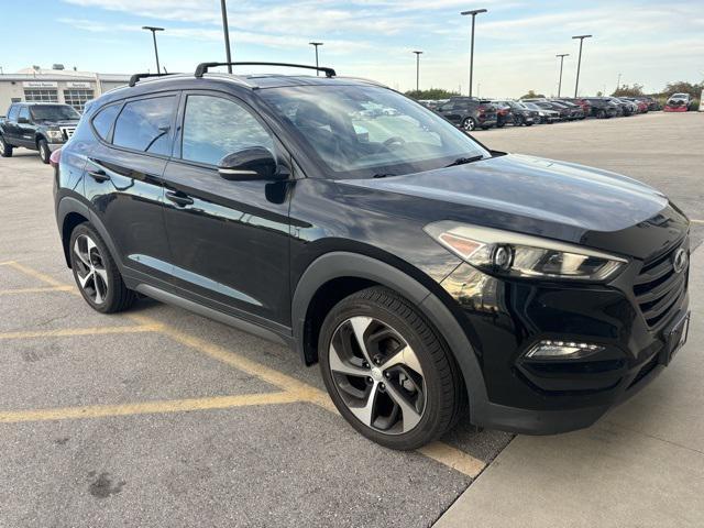 used 2016 Hyundai Tucson car, priced at $13,990