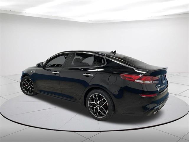 used 2019 Kia Optima car, priced at $19,490