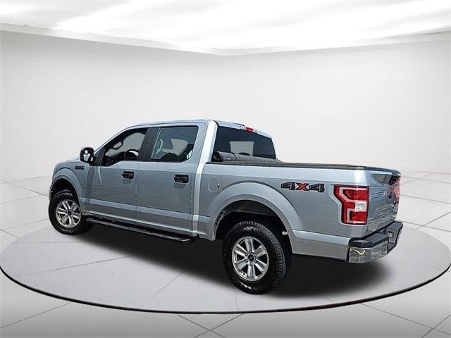 used 2019 Ford F-150 car, priced at $14,990