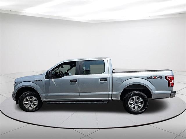 used 2019 Ford F-150 car, priced at $14,990