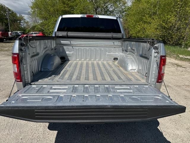 used 2019 Ford F-150 car, priced at $15,595