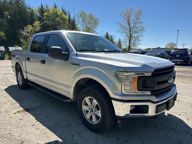 used 2019 Ford F-150 car, priced at $15,590