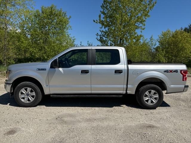 used 2019 Ford F-150 car, priced at $15,595