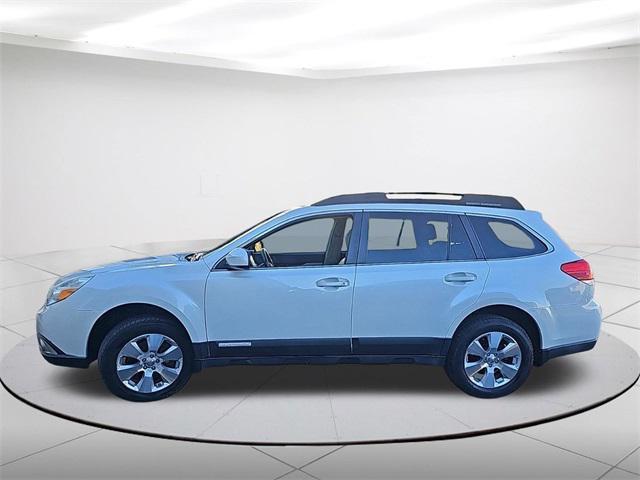 used 2011 Subaru Outback car, priced at $8,999