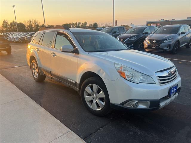 used 2011 Subaru Outback car, priced at $9,990