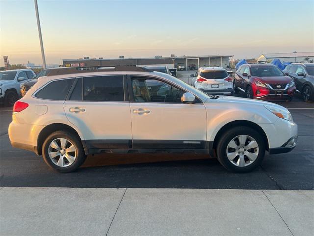 used 2011 Subaru Outback car, priced at $9,990