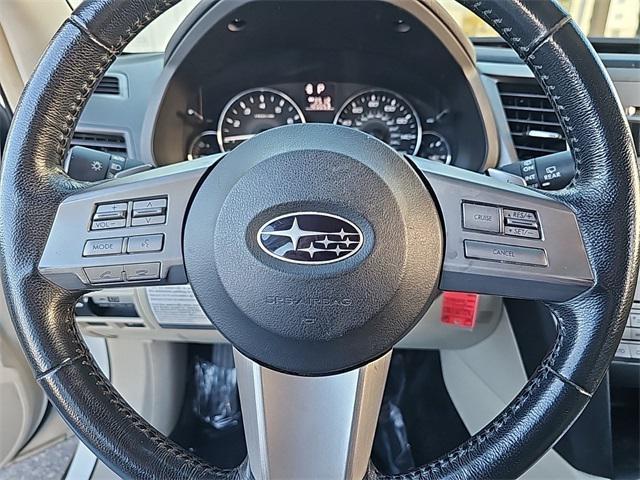 used 2011 Subaru Outback car, priced at $8,999