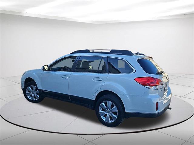 used 2011 Subaru Outback car, priced at $8,999