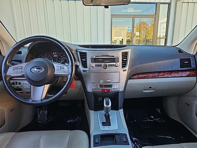 used 2011 Subaru Outback car, priced at $8,999