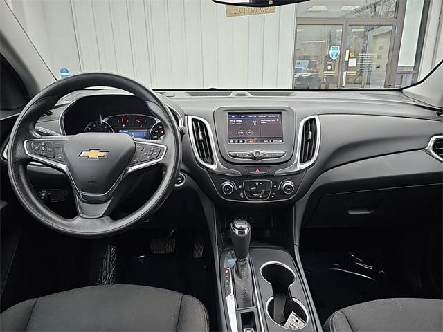 used 2021 Chevrolet Equinox car, priced at $16,995