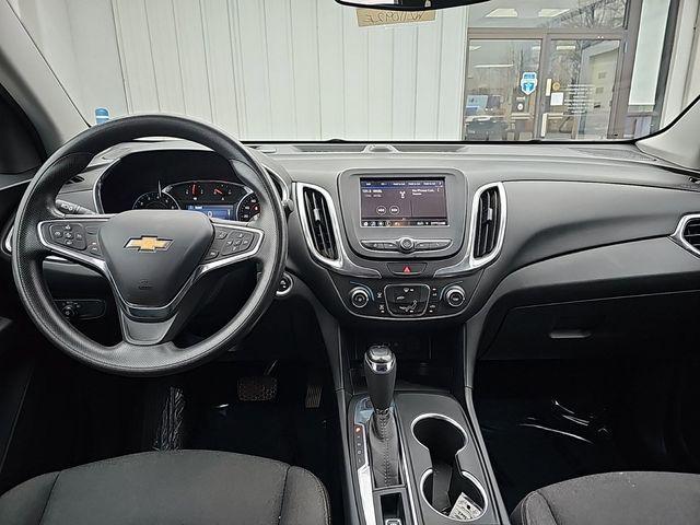 used 2021 Chevrolet Equinox car, priced at $14,999