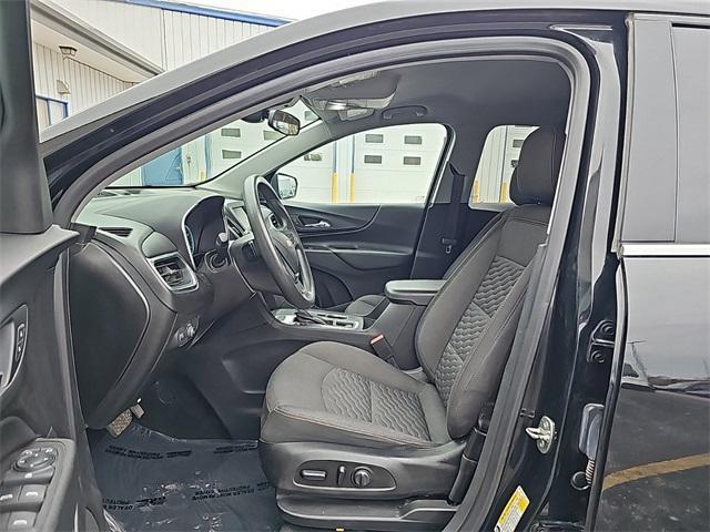 used 2021 Chevrolet Equinox car, priced at $16,995