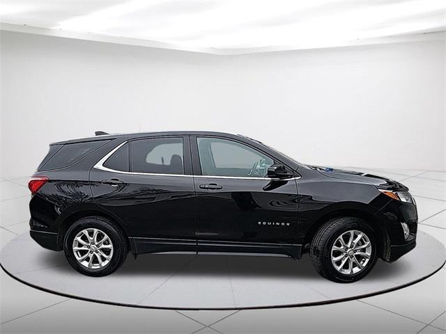 used 2021 Chevrolet Equinox car, priced at $16,995