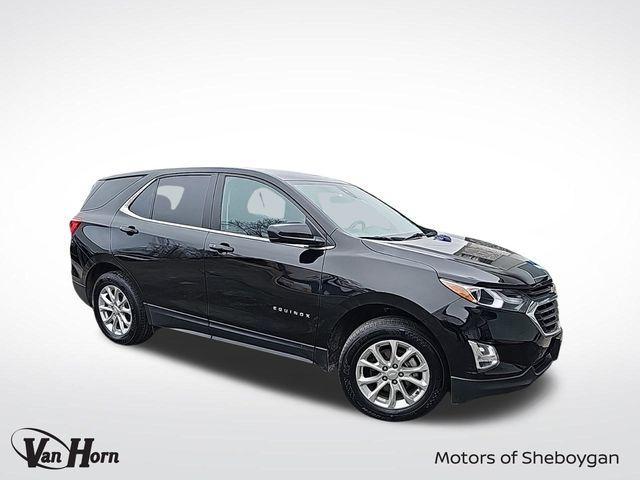 used 2021 Chevrolet Equinox car, priced at $15,250