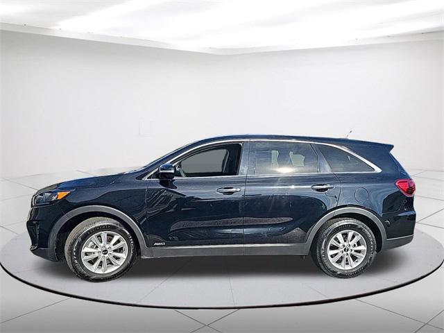 used 2019 Kia Sorento car, priced at $17,550