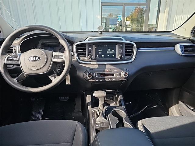 used 2019 Kia Sorento car, priced at $17,550