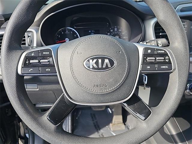 used 2019 Kia Sorento car, priced at $17,550