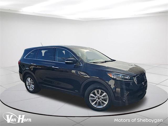 used 2019 Kia Sorento car, priced at $15,990