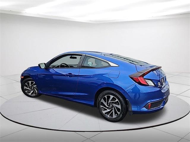 used 2017 Honda Civic car, priced at $13,590