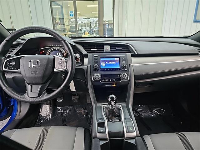 used 2017 Honda Civic car, priced at $13,590