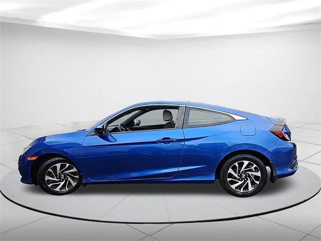 used 2017 Honda Civic car, priced at $13,590