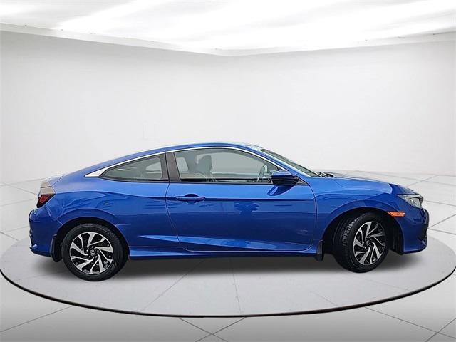 used 2017 Honda Civic car, priced at $13,590