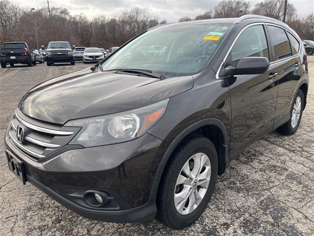 used 2014 Honda CR-V car