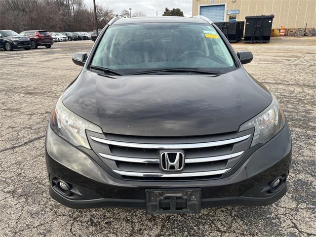 used 2014 Honda CR-V car, priced at $16,089