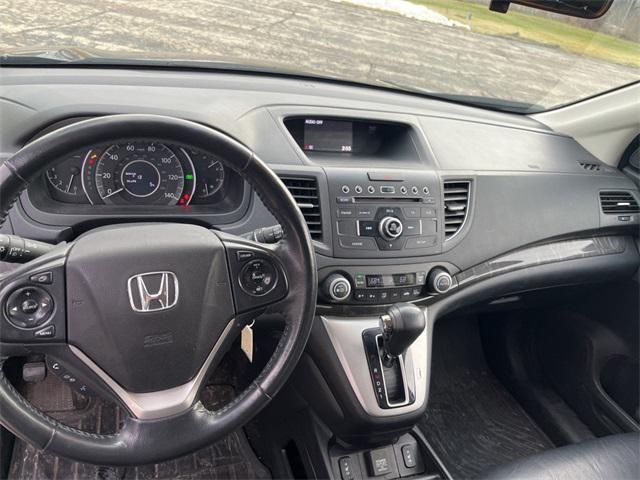 used 2014 Honda CR-V car, priced at $16,089