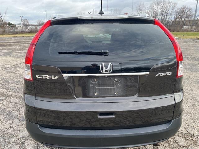 used 2014 Honda CR-V car, priced at $16,089