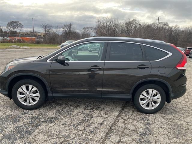 used 2014 Honda CR-V car, priced at $16,089