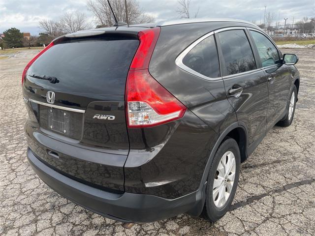 used 2014 Honda CR-V car, priced at $16,089