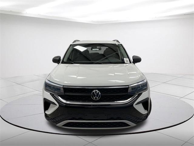used 2022 Volkswagen Taos car, priced at $18,690