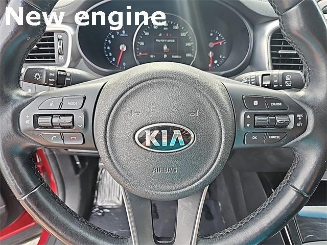 used 2017 Kia Sorento car, priced at $14,790